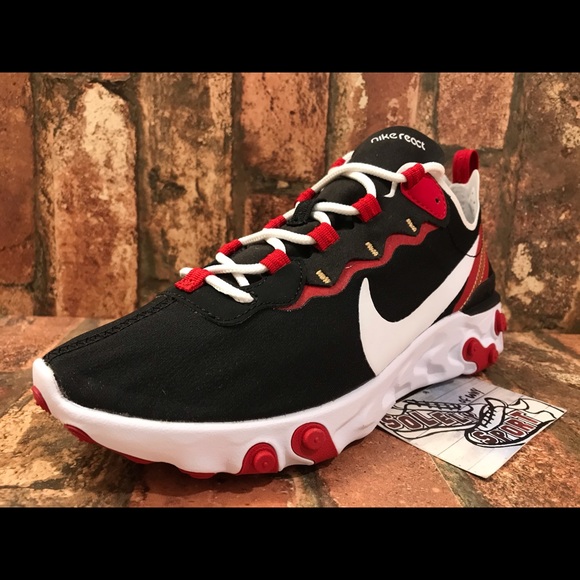 NEW Nike Element React 55 Running Shoes Air Max - Picture 7 of 7